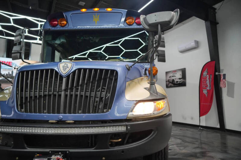 2012 IC Bus CE Series