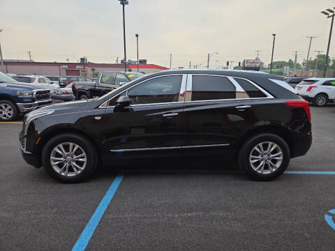 2018 Cadillac XT5 Luxury