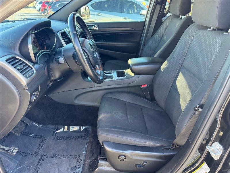 2018 Jeep Grand Cherokee Laredo