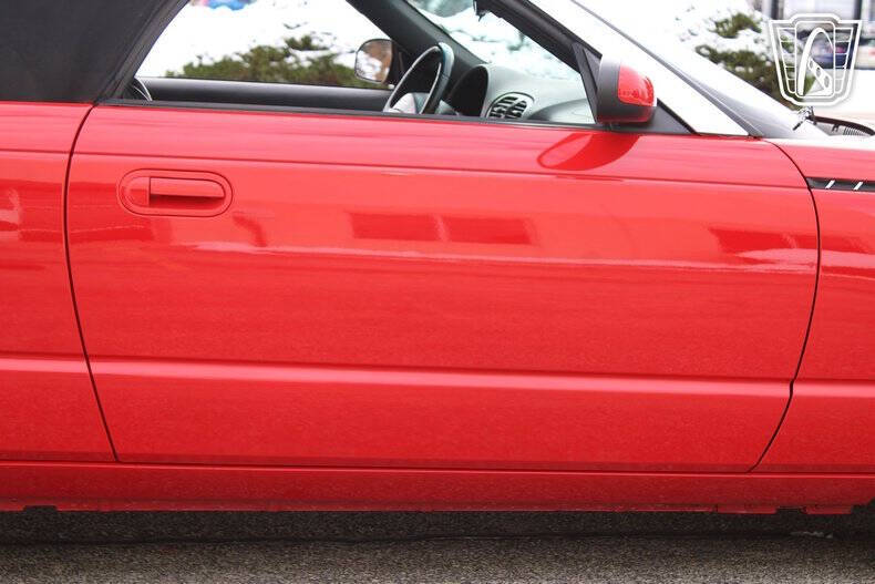 2002 Ford Thunderbird Deluxe