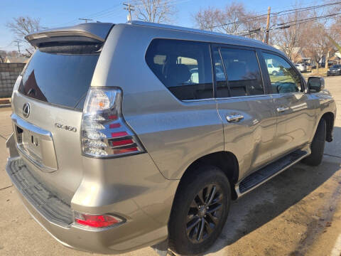 2023 Lexus GX 460