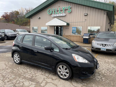 2009 Honda Fit for sale at Gilly's Auto Sales in Rochester MN
