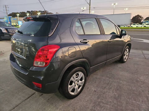 2019 Chevrolet Trax LS