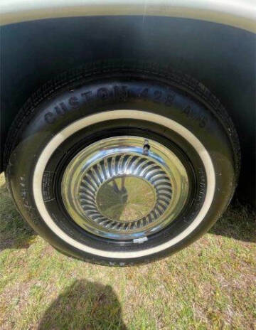 1960 Ford Thunderbird