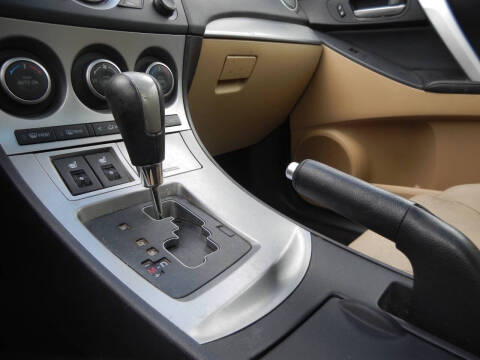 2011 Mazda MAZDA3 s Grand Touring