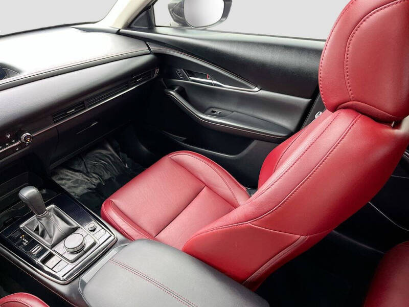 2024 Mazda CX-30 2.5 S Carbon Edition