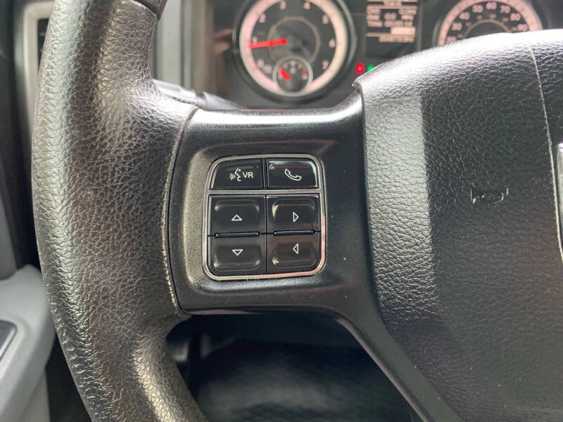 2017 RAM 4500