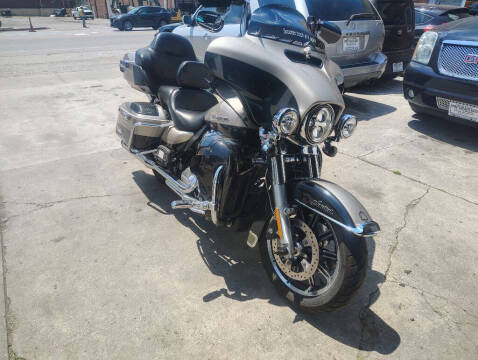 2018 Harley-Davidson Ultra Limited