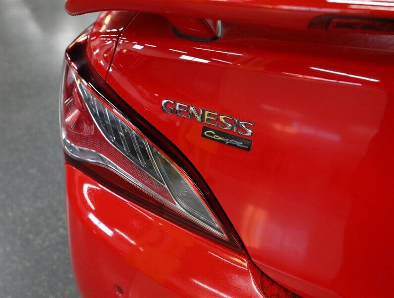 2015 Hyundai Genesis Coupe 3.8 Ultimate