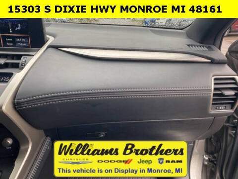 2021 Lexus NX 300 F SPORT