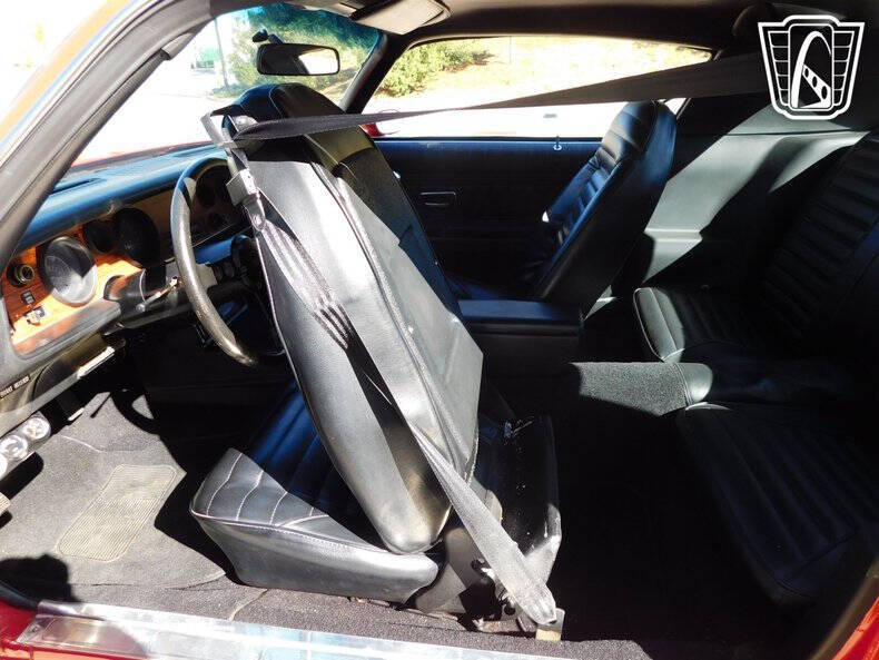 1974 Pontiac Firebird