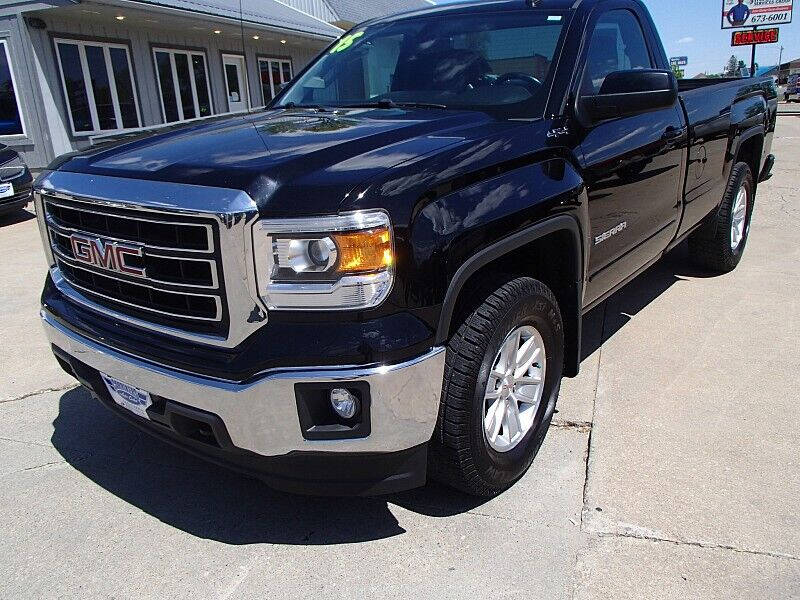 2015 GMC Sierra 1500
