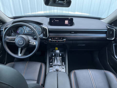 2025 Mazda CX-50 Hybrid Premium Plus