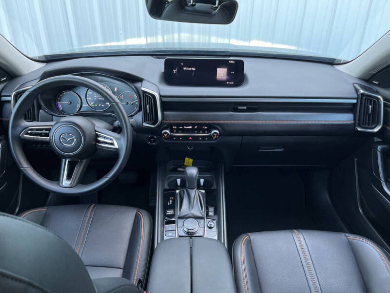 2025 Mazda CX-50 Hybrid Premium Plus