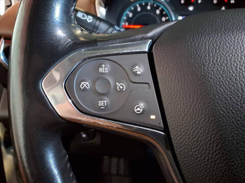 2019 Chevrolet Traverse High Country