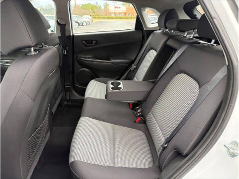 2020 Hyundai Kona SE