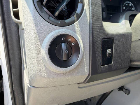 2011 Ford E-Series
