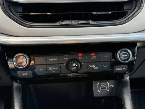 2023 Jeep Compass (Red) Edition