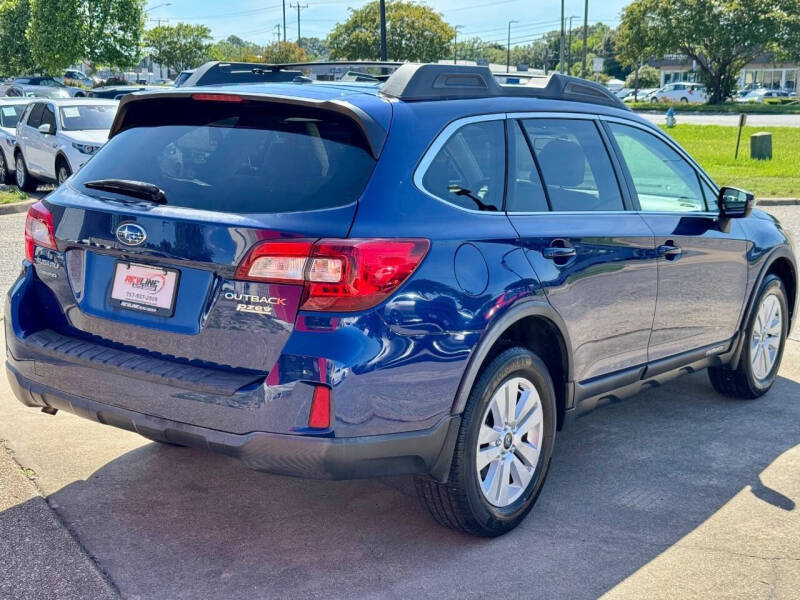 2015 Subaru Outback 2.5i Premium