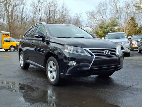 2014 Lexus RX 350