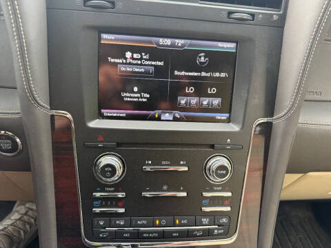 2015 Lincoln Navigator