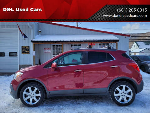 2013 Buick Encore