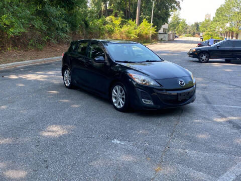 2011 Mazda MAZDA3 s Sport