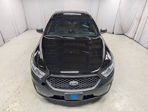 2017 Ford Taurus Police Interceptor