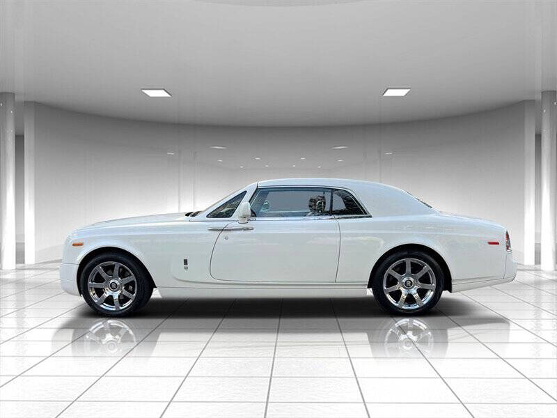 2010 Rolls-Royce Phantom Coupe