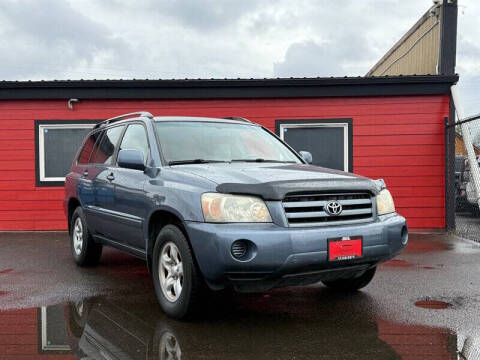 2004 Toyota Highlander