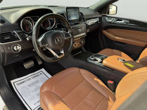 2018 Mercedes-Benz GLE AMG GLE 43
