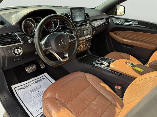 2018 Mercedes-Benz GLE AMG GLE 43