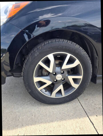 2015 Nissan Versa Note