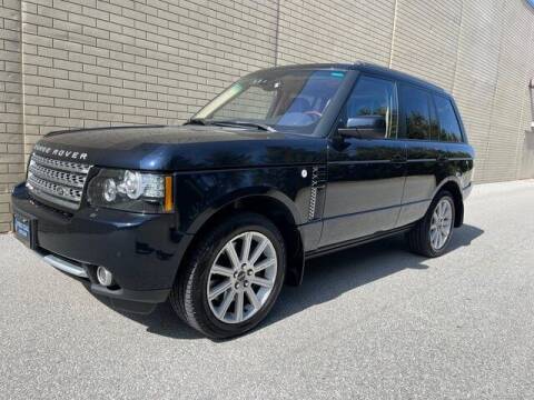 2012 Land Rover Range Rover for sale at World Class Motors LLC in Noblesville IN