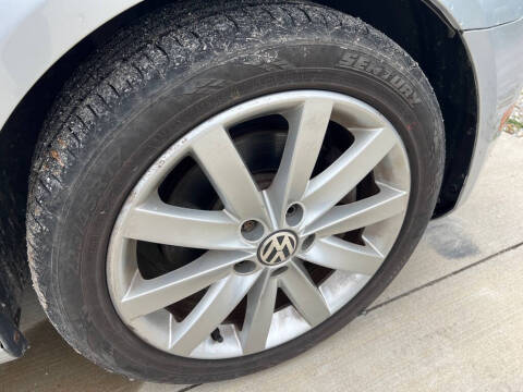 2012 Volkswagen Jetta