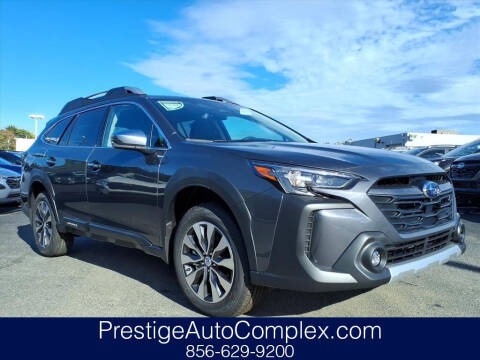 2025 Subaru Outback Touring XT