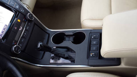 2015 Toyota Camry Hybrid XLE