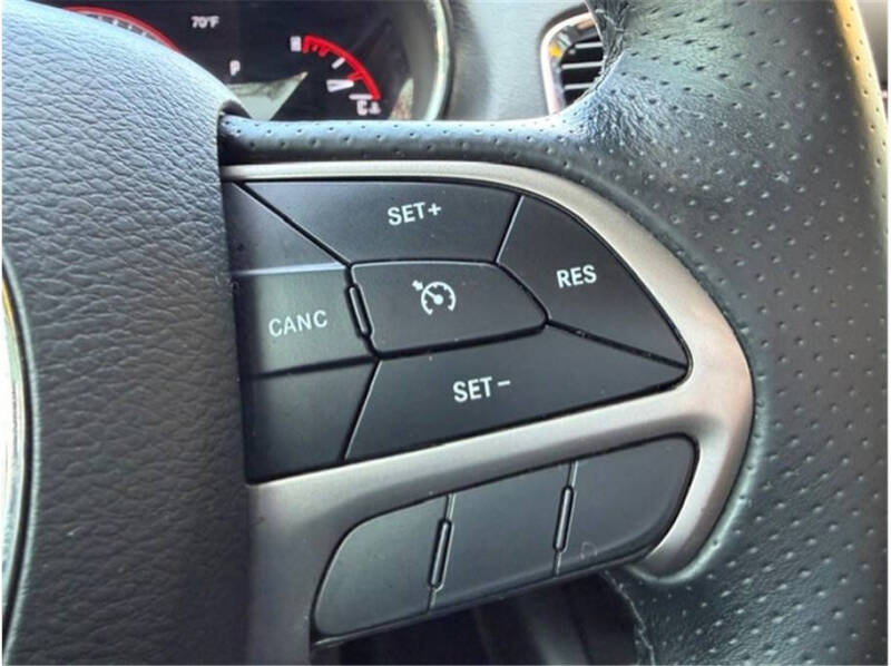 2018 Dodge Durango Special Service