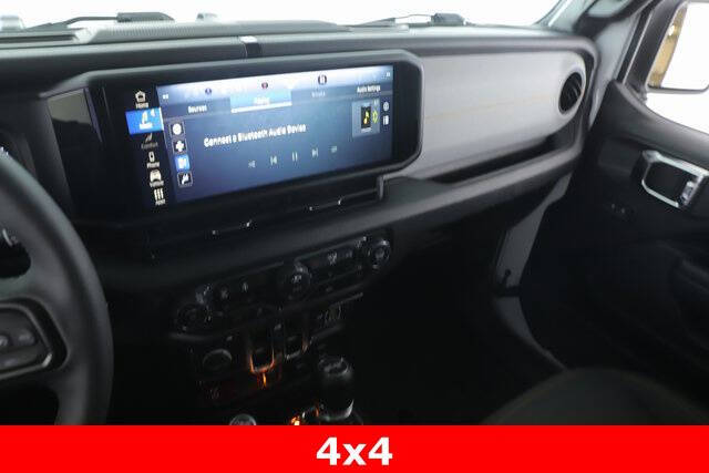 2025 Jeep Wrangler Willys 4xe