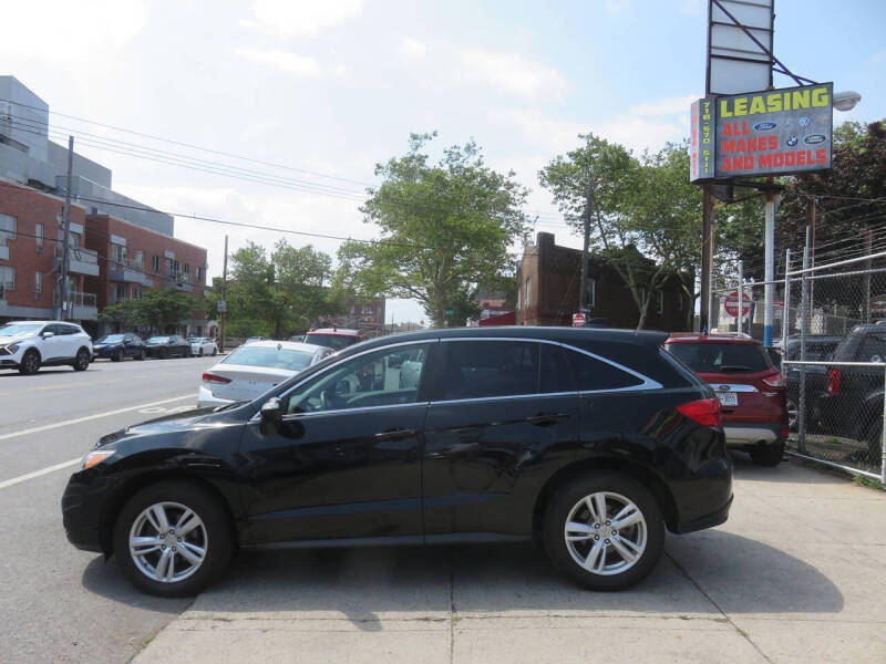 2013 Acura RDX