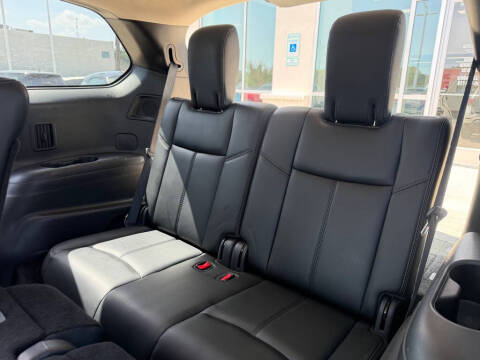 2015 Nissan Pathfinder