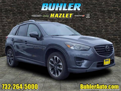 2016 Mazda CX-5 for sale at Buhler and Bitter Chrysler Jeep in Hazlet NJ