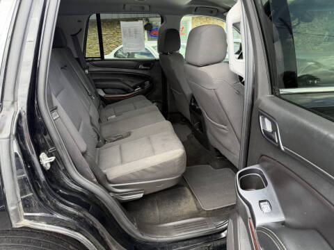 2018 GMC Yukon SLE