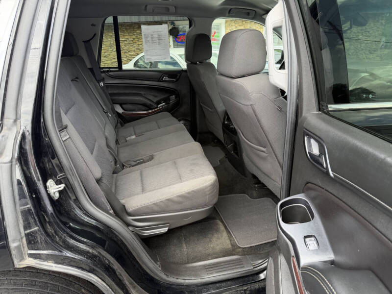 2018 GMC Yukon SLE
