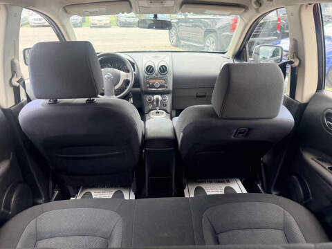 2014 Nissan Rogue Select S