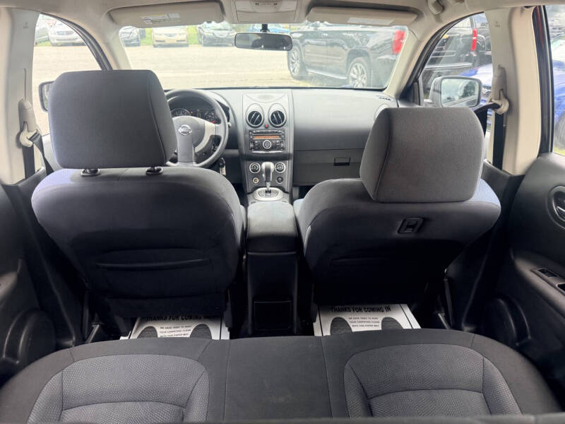 2014 Nissan Rogue Select S