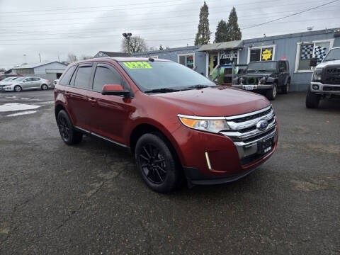 2014 Ford Edge SEL