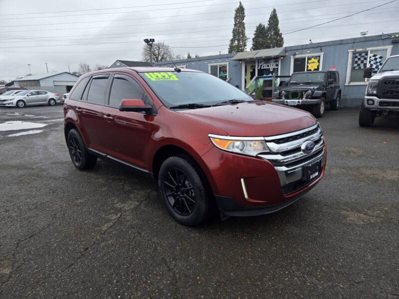 2014 Ford Edge SEL