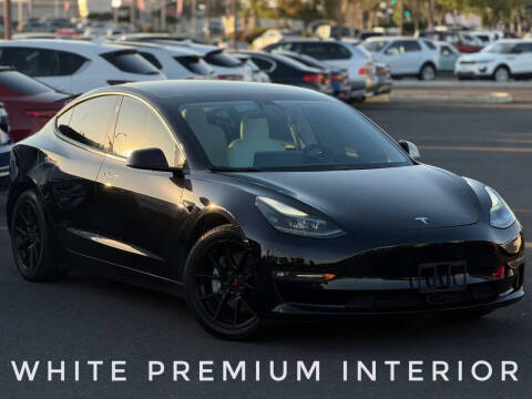 2021 Tesla Model 3 Long Range