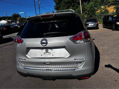 2014 Nissan Rogue S